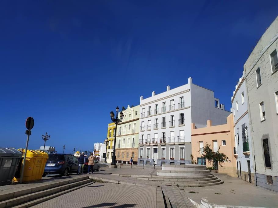 Apartamento Las Canastas Cadiz Centro Exterior foto